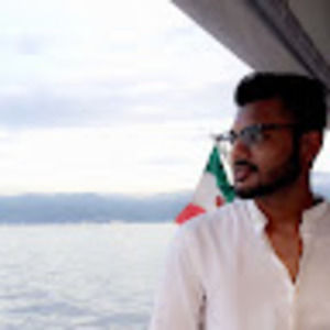 Meet your Posher, Ahsan